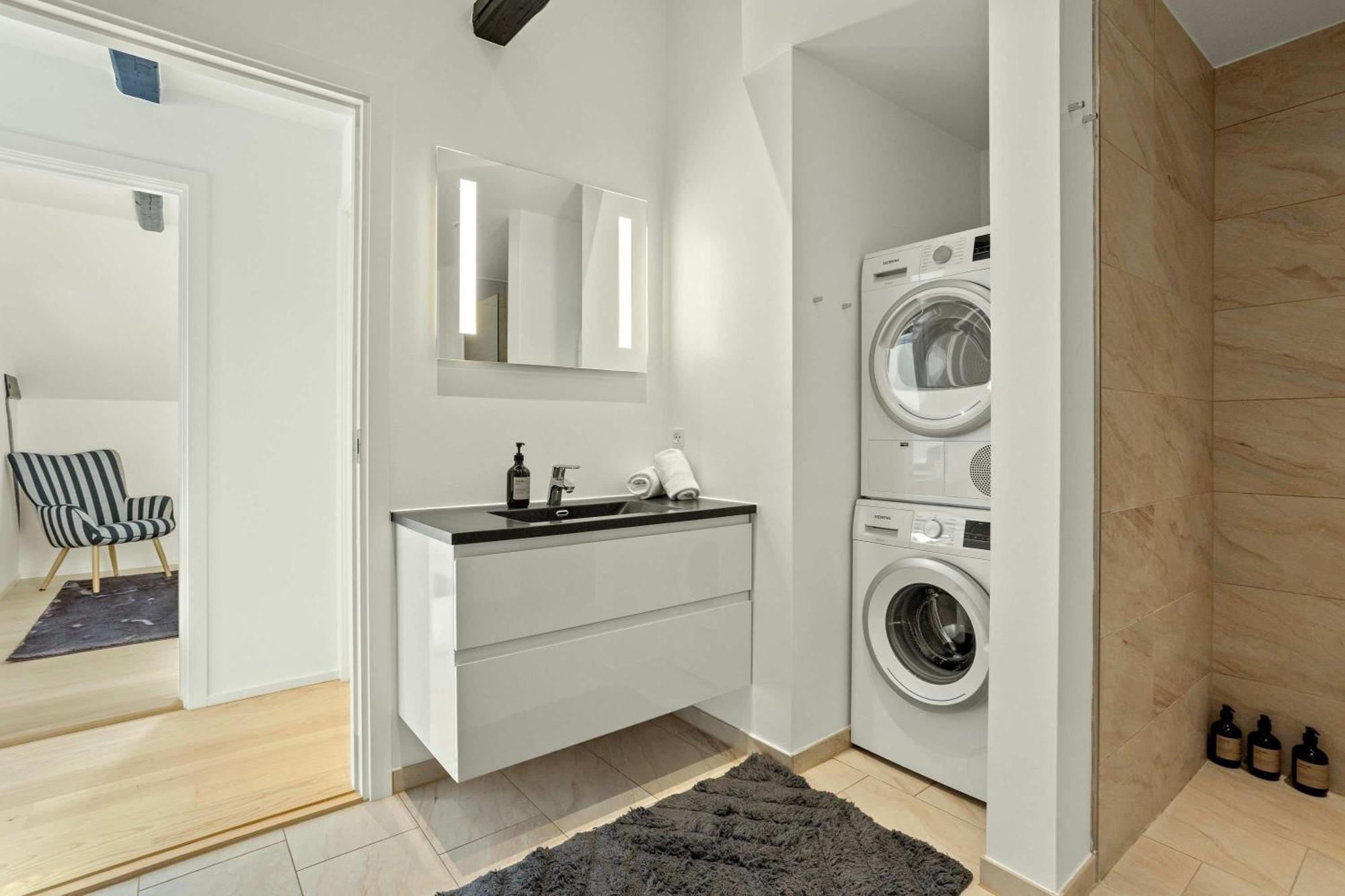 Authentic Midtown Lejlighed Århus