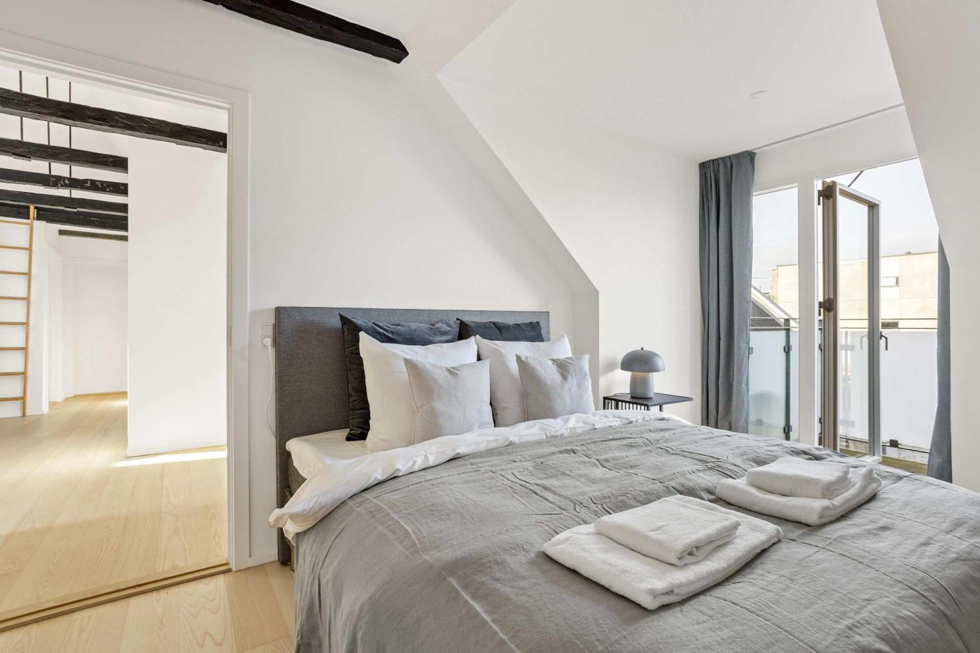 Authentic Midtown Apartment Aarhus